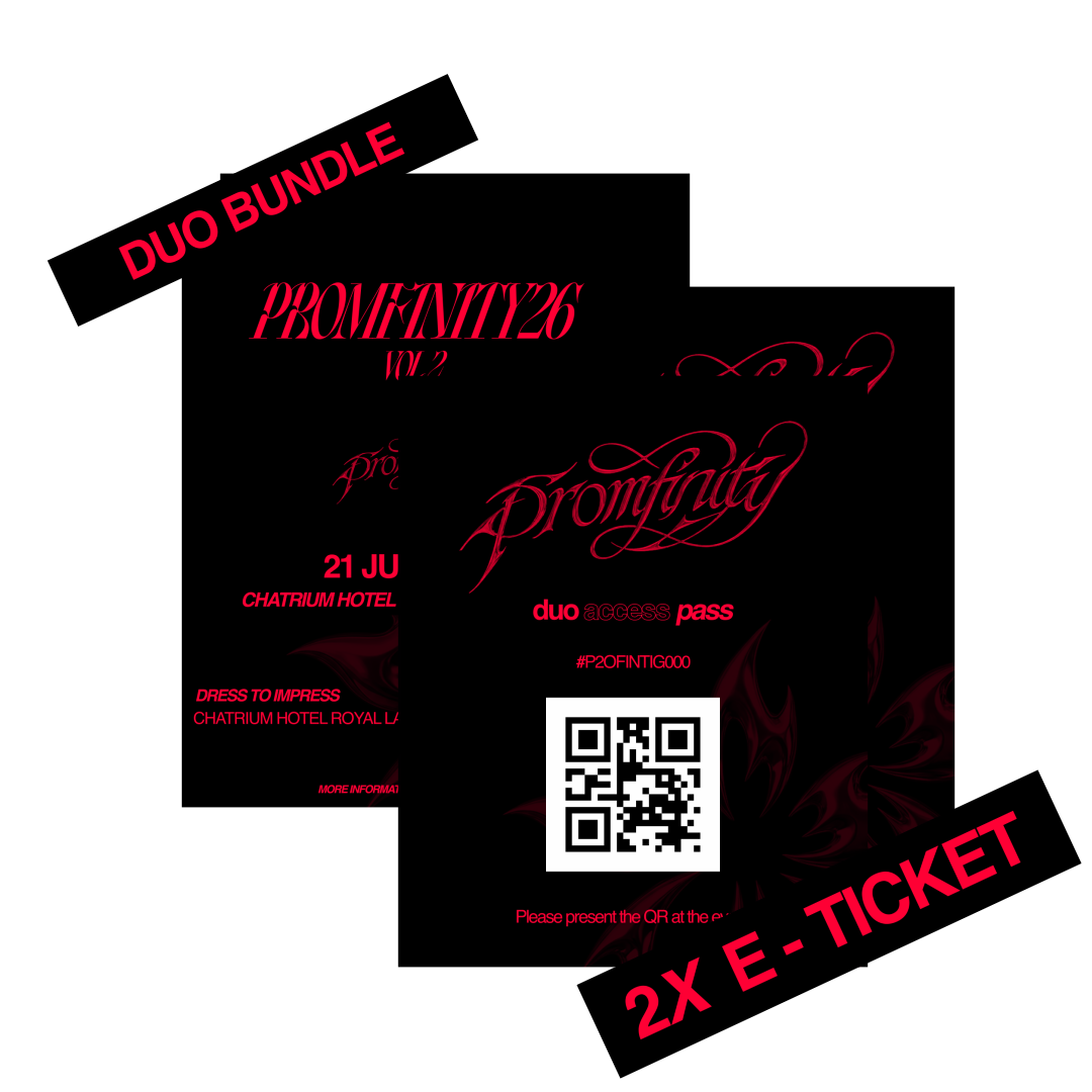 PROMFINITY VOL 2 GA DUO BUNDLE (TIER 3)