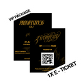 PROMFINITY VOL 2 VIP PACKAGE (INDIVIDUAL)